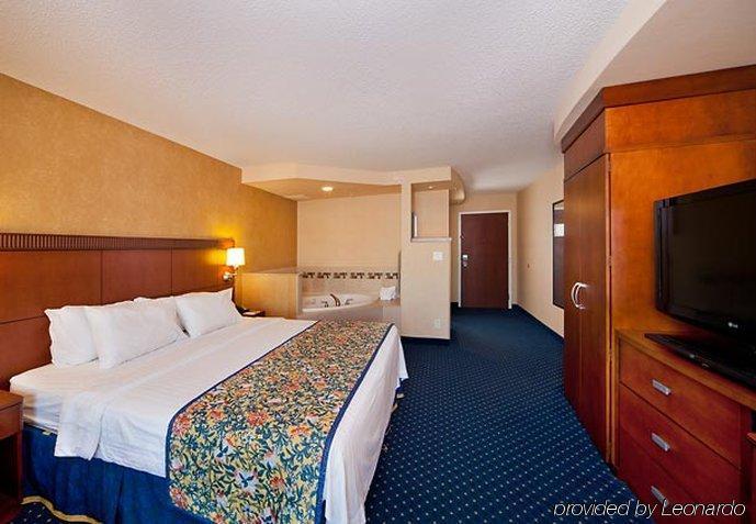 คอร์ตยาร์ด ฟอร์ต สมิตท์ ดาวน์ทาวน์ Hotel ฟอร์ตสมิธ ห้อง รูปภาพ
