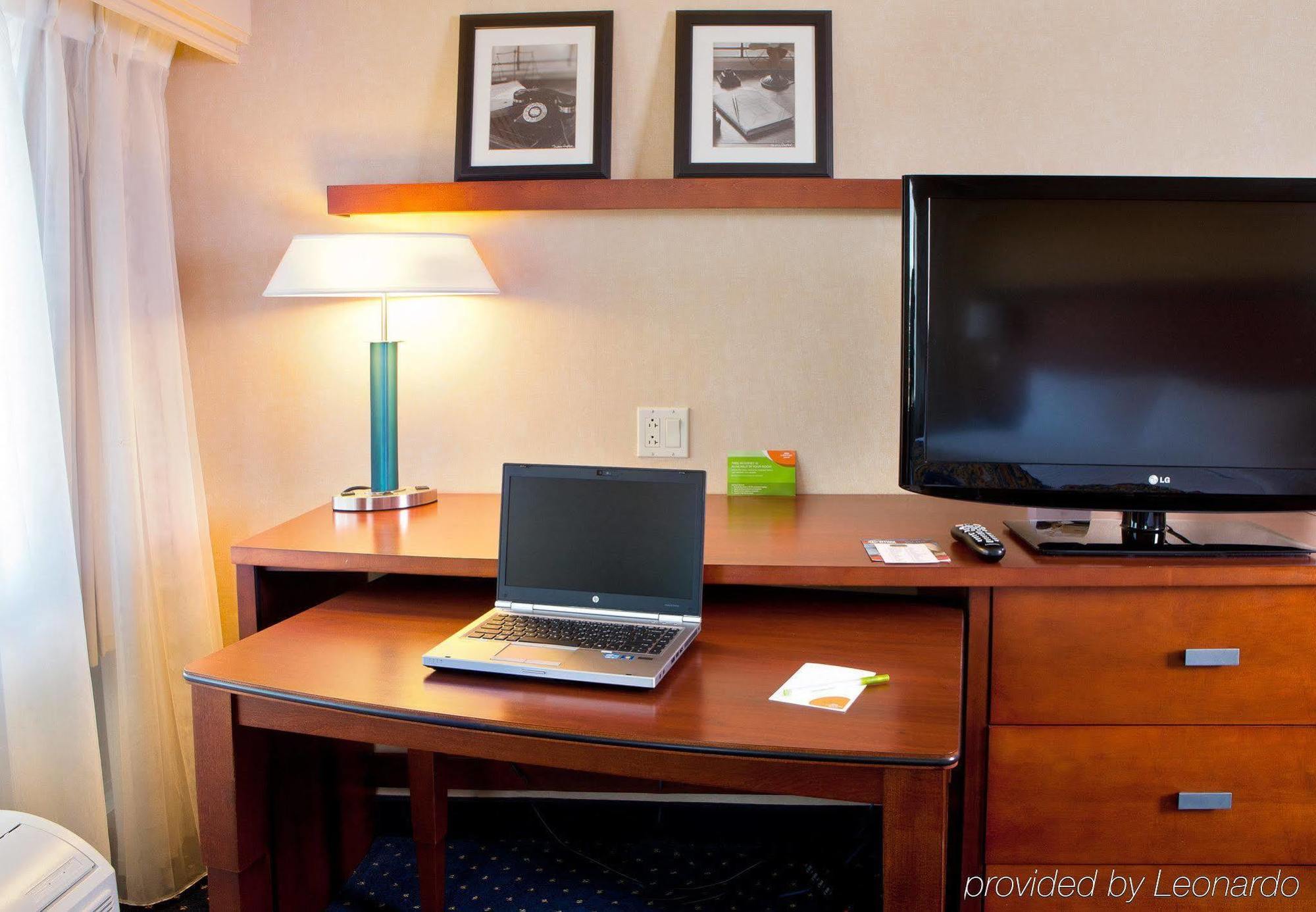 คอร์ตยาร์ด ฟอร์ต สมิตท์ ดาวน์ทาวน์ Hotel ฟอร์ตสมิธ ห้อง รูปภาพ