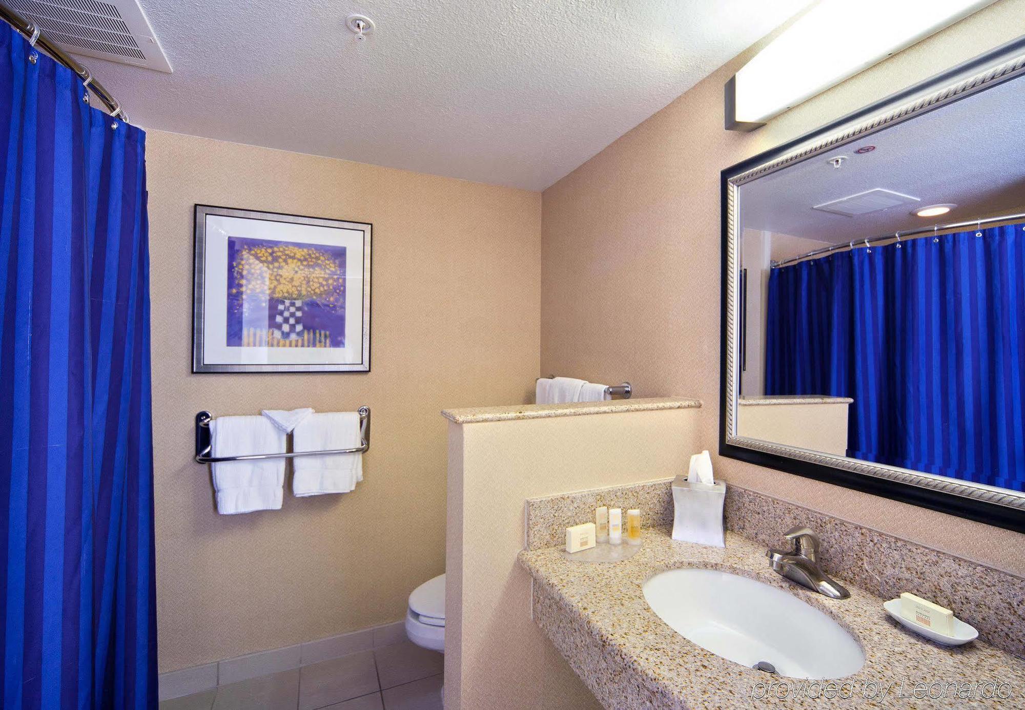 คอร์ตยาร์ด ฟอร์ต สมิตท์ ดาวน์ทาวน์ Hotel ฟอร์ตสมิธ ห้อง รูปภาพ