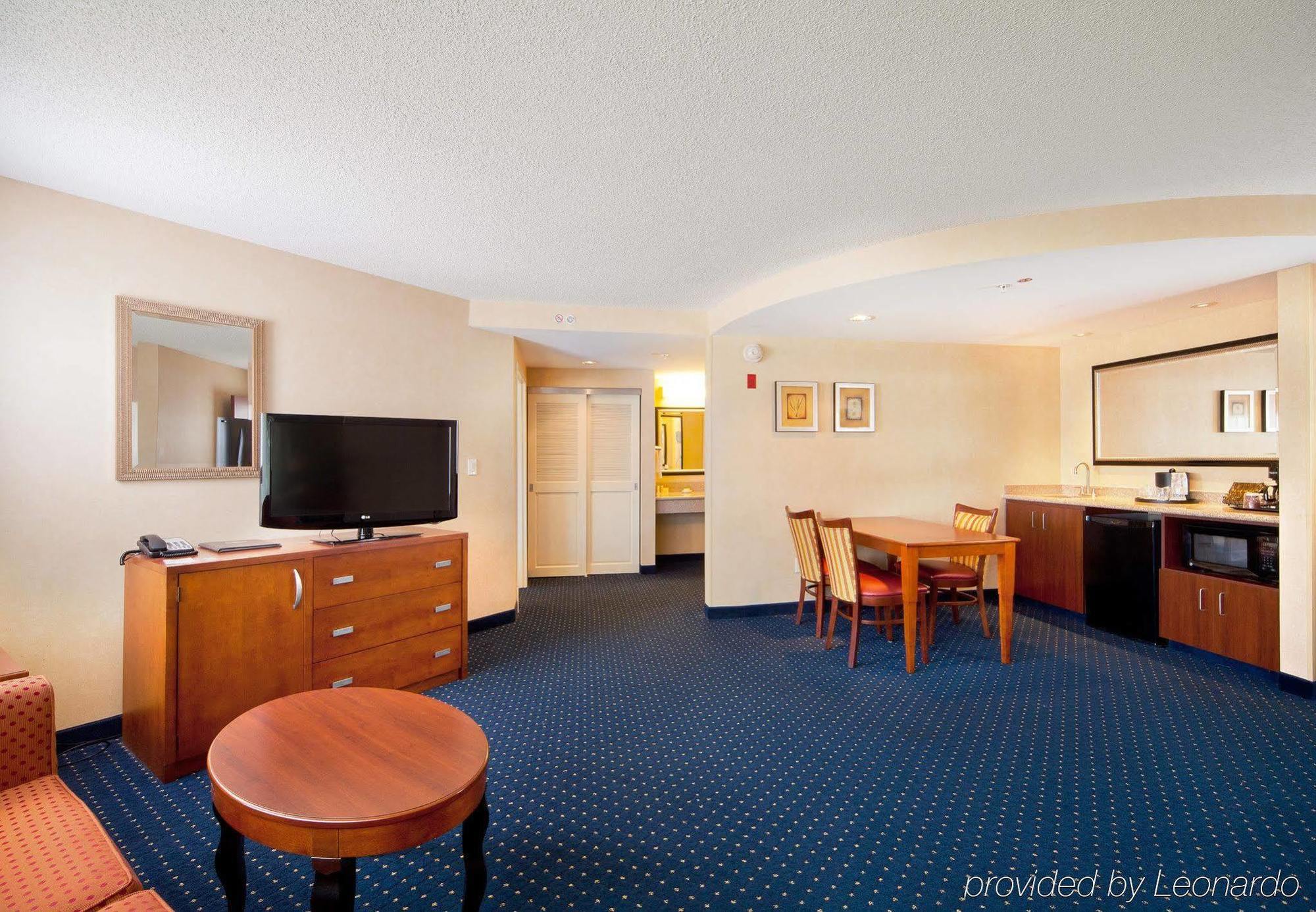 คอร์ตยาร์ด ฟอร์ต สมิตท์ ดาวน์ทาวน์ Hotel ฟอร์ตสมิธ ห้อง รูปภาพ