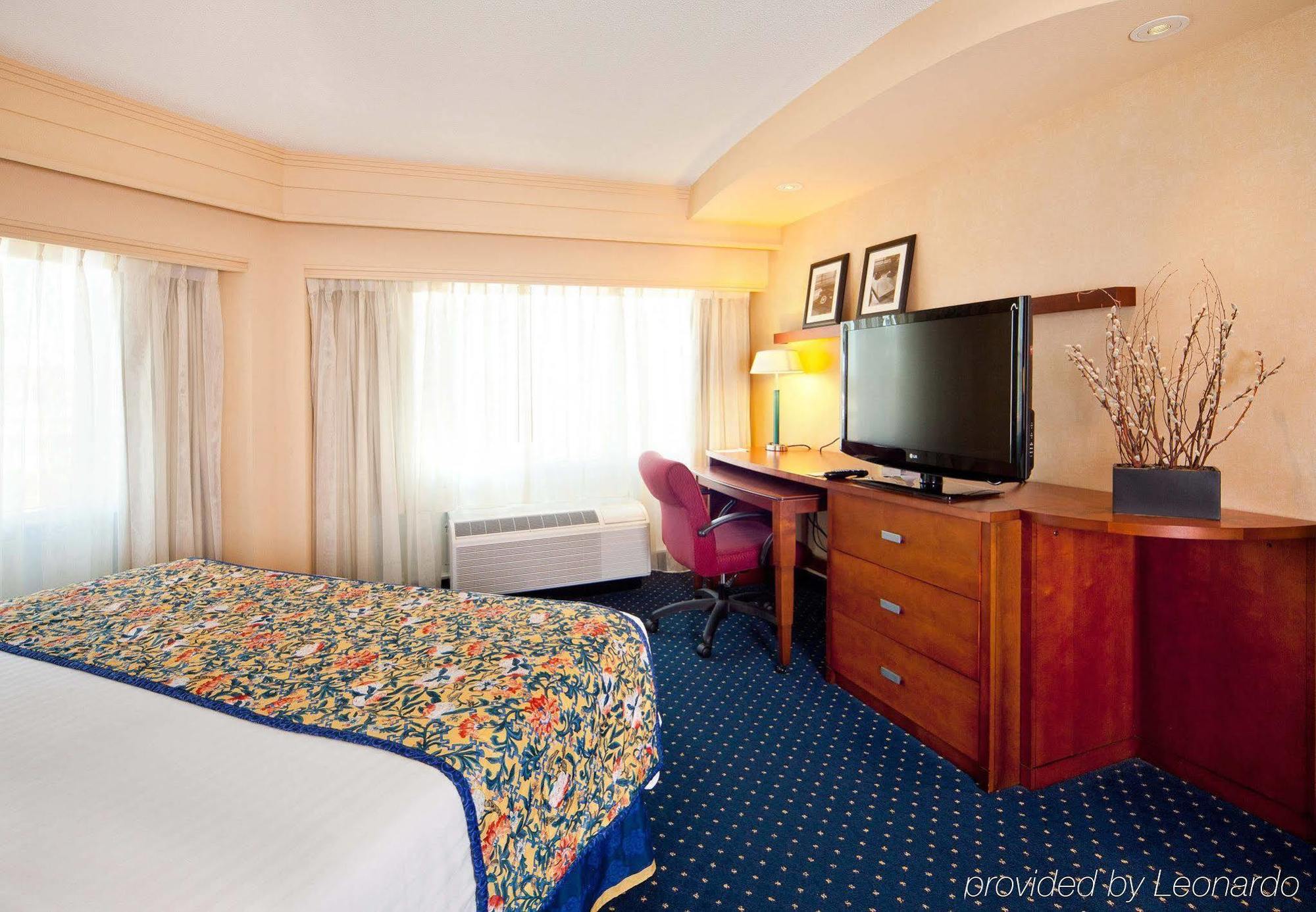 คอร์ตยาร์ด ฟอร์ต สมิตท์ ดาวน์ทาวน์ Hotel ฟอร์ตสมิธ ห้อง รูปภาพ