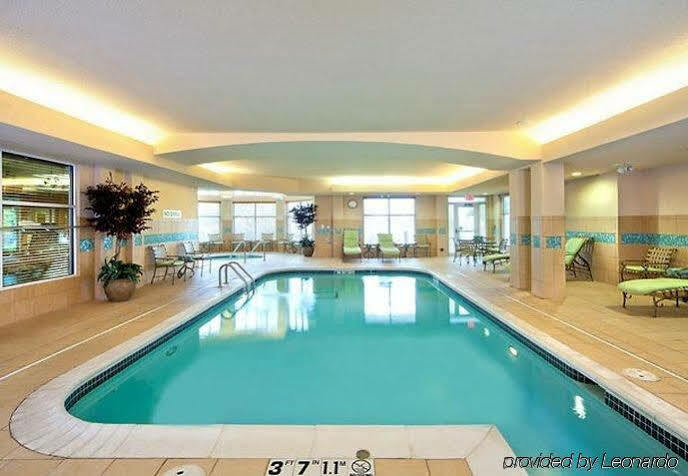 คอร์ตยาร์ด ฟอร์ต สมิตท์ ดาวน์ทาวน์ Hotel ฟอร์ตสมิธ ภายนอก รูปภาพ